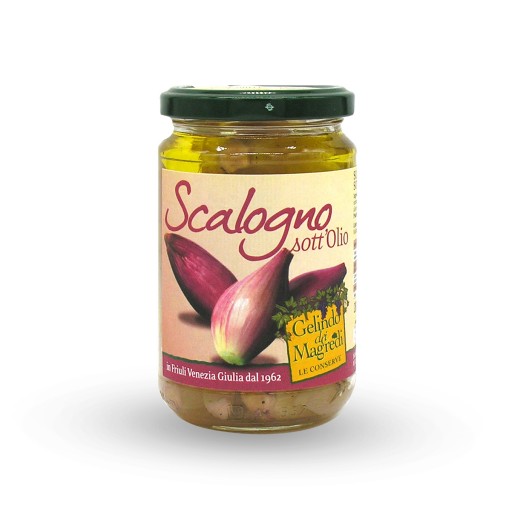 Scalogno Sott'olio